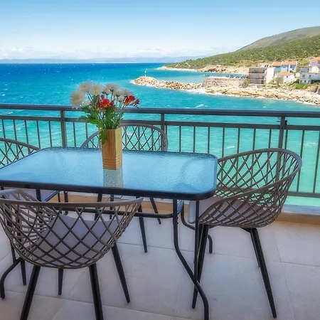 Appartement Sea U Kalivia (Thasos)