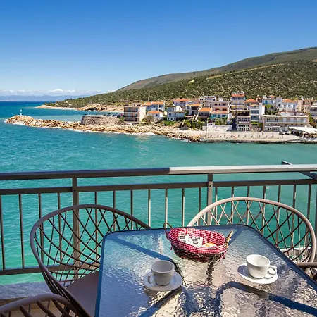 Sea U Kalivia (Thasos)