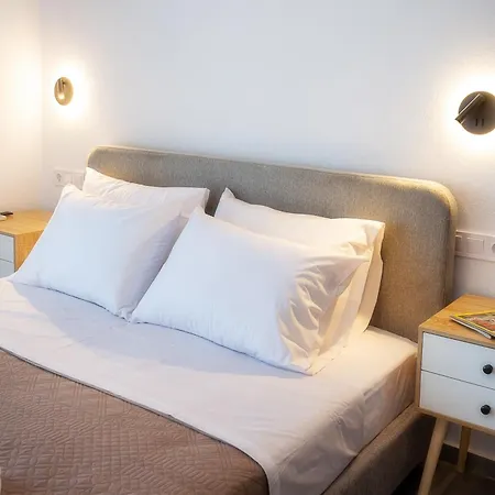 Sea U Appartement Kalivia (Thasos)
