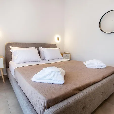 Appartement Sea U Kalivia (Thasos)