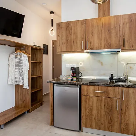 Sea U Appartement Kalivia (Thasos)