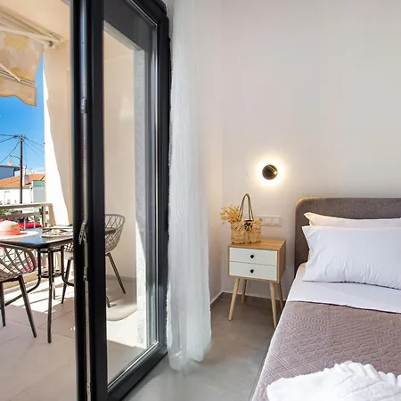 Appartement Sea U Kalivia (Thasos)
